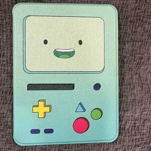 Cute Green Character IPad mini case 
360 Adventure Time Ipad mini case